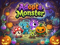 Game Adopta Monster