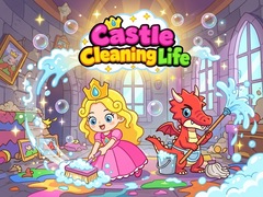 Game Castle Cleaning Life