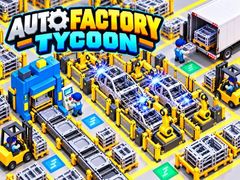 Game Auto Factory Tycoon