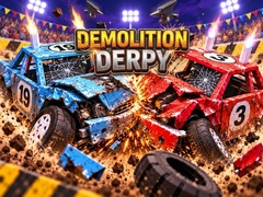 Game Demolition Derpy