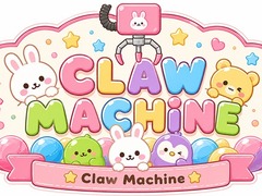Game Claw Machine : Animal Friends
