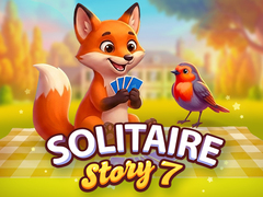 Game Solitaire Story Tripeaks 7