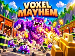 Game Voxel Mayhem