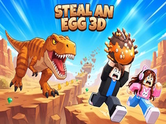 Game Steal an Egg 3D