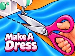 Game Make A Dress