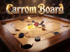 Game Carrom Bord