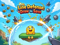 Game Line Defense Draw to Save
