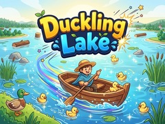 Game Duckling Lake
