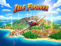Game Isle Flyover