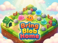 Game Bring Blob Home