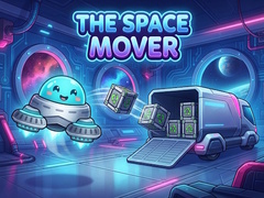 Game The Space Mover