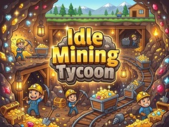 Game Idle Mining Tycoon