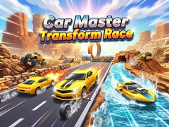 Game Car Master: Transform Race