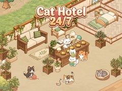 Game Cat Hotel 24-7