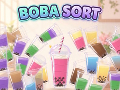 Game Boba Sort