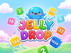 Game Jelly Drop