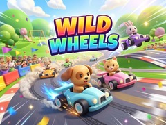 Game Wild Wheels