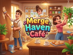Game Merge Haven Café