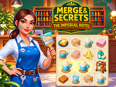 Game Merge & Secrets: The Imperial Hotel