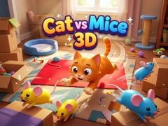 Game Cat vs Mice 3D