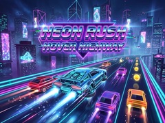 Game Neon Rush - Hover Highway