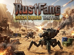 Game RustFang: Mech Squad Tactics
