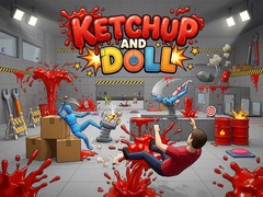 Game Ketchup and Doll