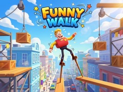 Game Funny Walk