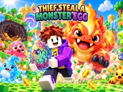 Game Thief Steal a Monster Egg