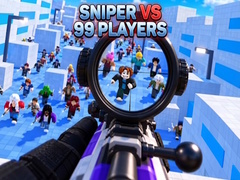 Game Sniper VS 99 Players