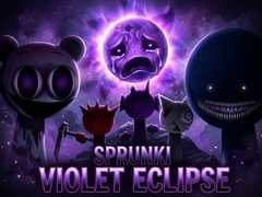 Game Sprunki Violet Eclipse