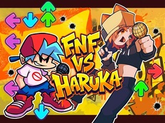 Game FNF vs Haruka