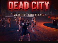 Game Dead City: Zombie Survival