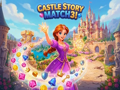 Game Castle Story Match3!