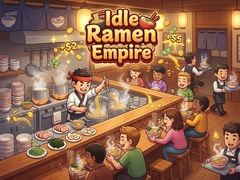 Game Idle Ramen Empire