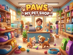 Game Paws - My Pet Shop