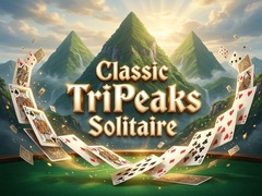 Game Classic TriPeaks Solitaire