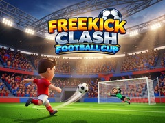 Game Freekick Clash Football Cup
