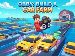 Game Obby: Build a Car Farm
