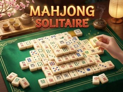 Game Mahjong Solitaire