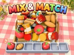 Game Mix & Match