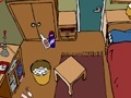 Game Cleaning dorm room