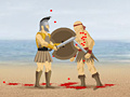 Game Trojan Hero