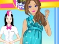 Game Barbie Pregnant