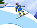 Game Supreme Extreme Snowboarding 