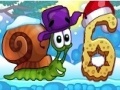 Game Snail Bob 6: Winter Story