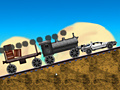 Game Back To The Future Train Scene