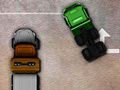 Game Heavy Truck Parking