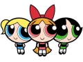 Powerpuff Girls speletjies 
