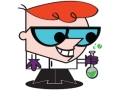 Dexter se laboratorium speletjies 